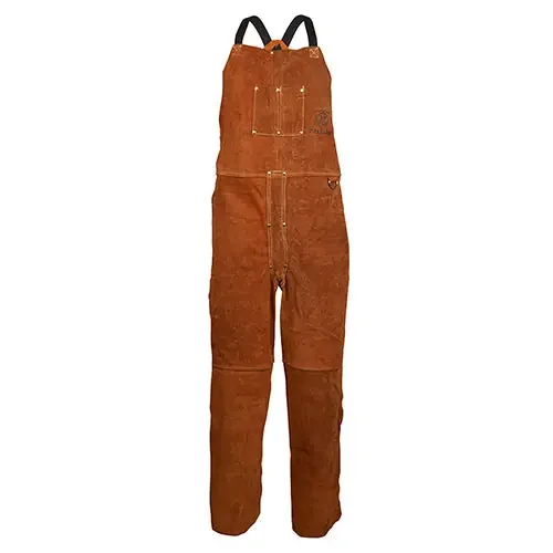 Tillman Premium Leather Split Leg Bib Apron – 5300A