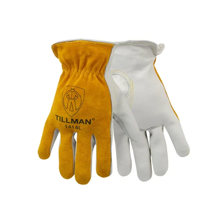 Tillman Top Grain Cowhide Drivers Gloves – 1414