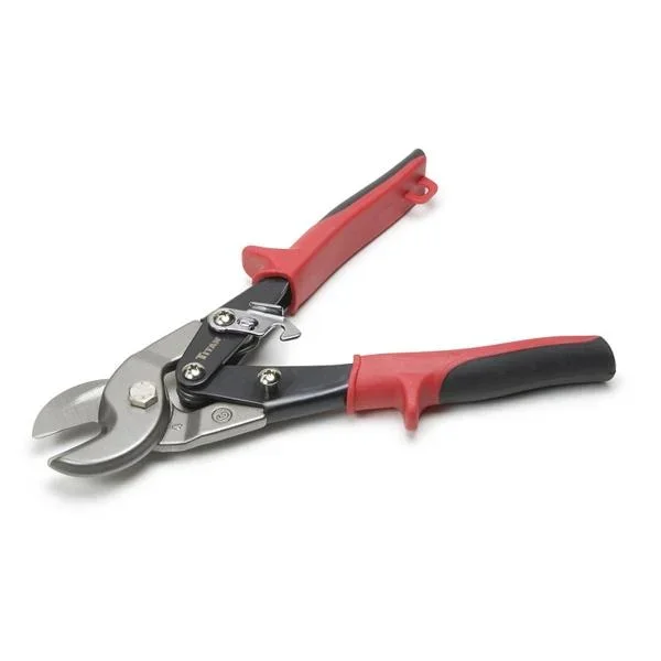 Titan Tools 11470 10″ Compound Action Cable Cutters