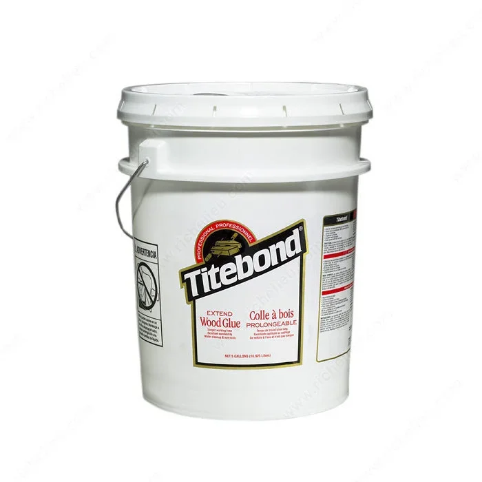 Titebond Extend Wood Glue – PVA Glue for Woodworking