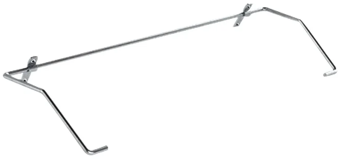 Toe Kick Bracket for Hailo Stepfix Step Stool – Hafele