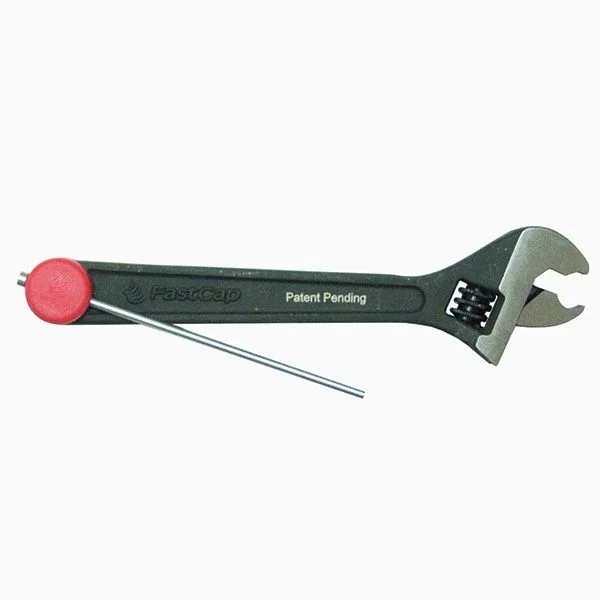 Tool to Bend and Adjust Hinge Pins by FASTCAP