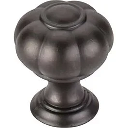 Top Knobs Allington Knob Contemporary,Transitional Style Sable Knob, 1-1/4 Inch Diameter