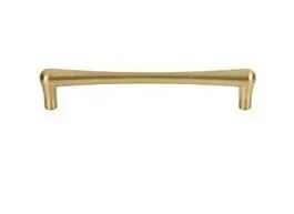Top Knobs Barrington 6-5/16″ (160mm) Center to Center, Overall Length 6-5/16″ (160mm) Honey Bronze Cabinet Door Pull/Handle