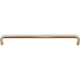 Top Knobs Exeter Pull Modern,Transitional Style 8-13/16 Inch (224mm) Center to Center, Overall Length 9-1/8″ Honey Bronze Cabinet Hardware Pull / Handle