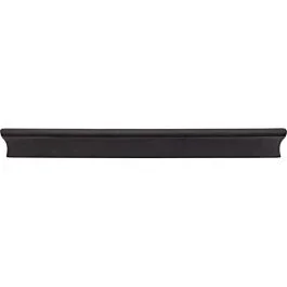 Top Knobs Glacier Pull Contemporary,Transitional Style 8-Inch (203mm) Center to Center, Overall Length 10″ Sable Cabinet Hardware Pull / Handle