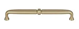 Top Knobs Grace 7-9/16″ (192mm) Center to Center, Overall Length 8-1/8″ (206mm) Honey Bronze Cabinet Door Pull/Handle