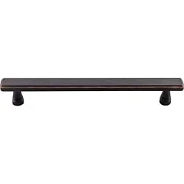 Top Knobs Kingsbridge Pull Modern,Transitional Style 6-5/16 Inch (160mm) Center to Center, Overall Length 7-11/16″ Umbrio Cabinet Hardware Pull / Handle