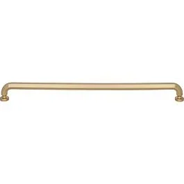 Top Knobs Stanmore Collection 12″ (305mm) Center-to-Center, Honey Bronze Cabinet Pull/Handle