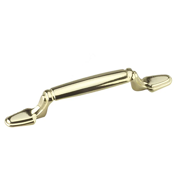 Traditional Metal Pull – 1033 by Richelieu | Cabinet Hardware