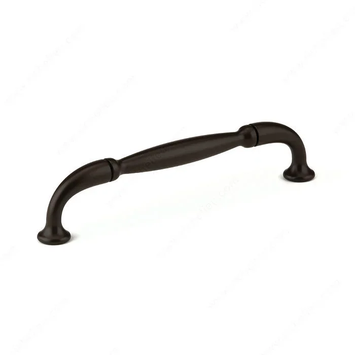Traditional Metal Pull – 237 by Richelieu | Premium Cabinet Hardware