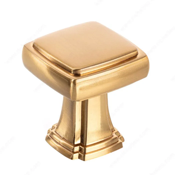 Transitional Metal Knob – 8675 by Richelieu