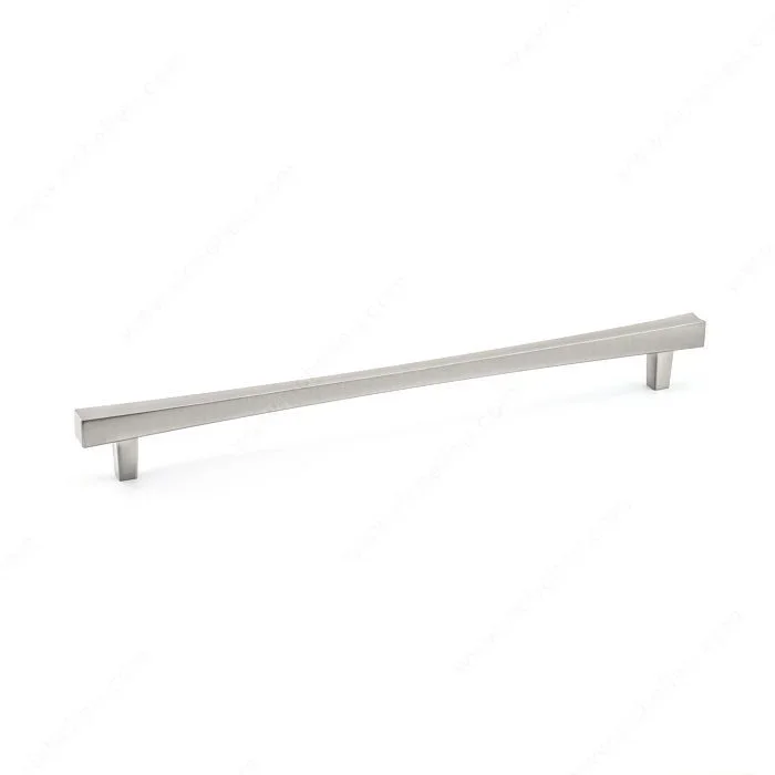Transitional Metal Pull – 7227 by Richelieu | Cabinet Hardware