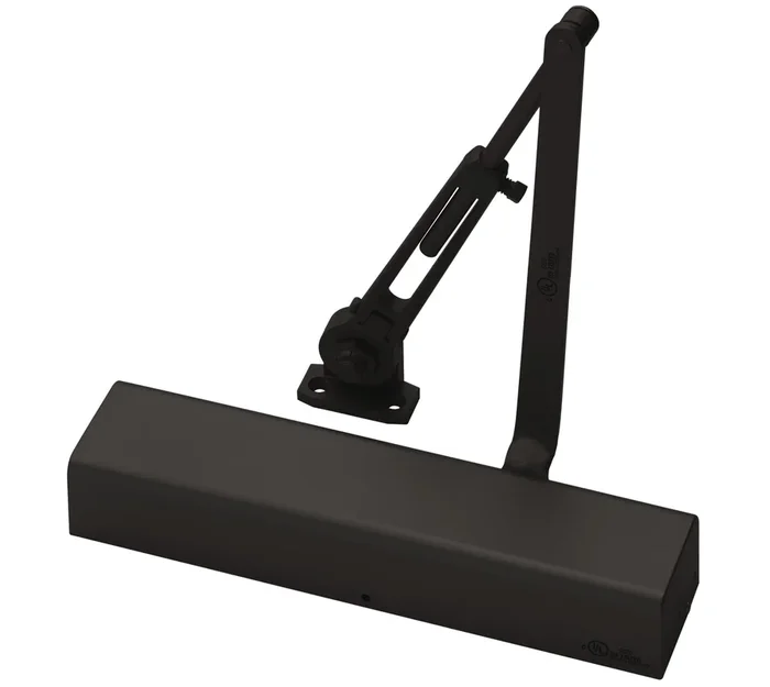 Tri Mount Hold Open Door Closer 690 – ASSA Abloy Accentra