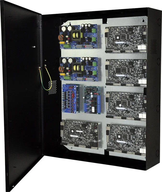 Trove 2 Enclosure by Altronix – Security Power Supply