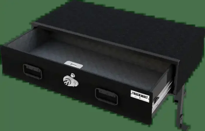 TruckVault Elevated Line Jeep Cherokee (2011-2020) 1 Drawer