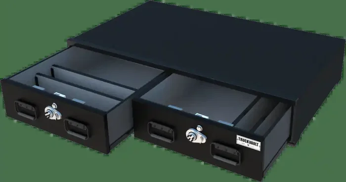 TruckVault Ford Ranger (2019-Current) 2 Drawers