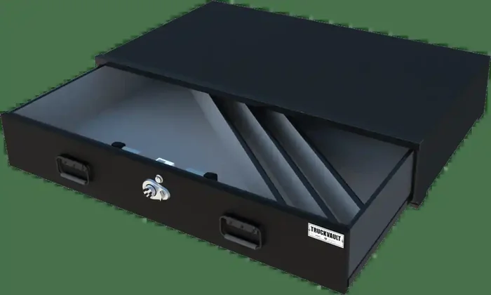 TruckVault Jeep Wrangler 2 Doors (2018-Current) 1 Drawer