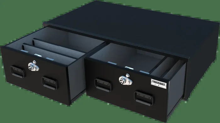 TruckVault Subaru Outback (2015-2020) 2 Drawers