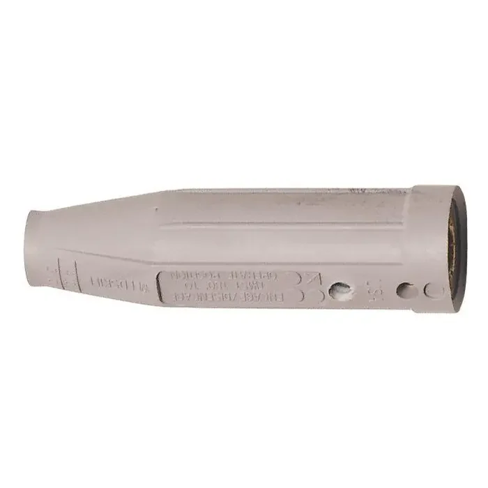 Tweco 4-WPC-R Cable Connector, Female Half, 2/pk – 9425-1247