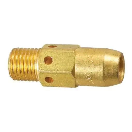 Tweco 54A Gas Diffuser, Brass – 5 Pack 1540-1100