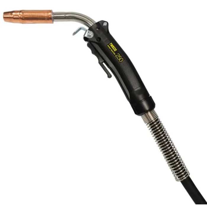 Tweco Spray Master 250 Amp .035-.045, Miller Connection, 12 ft – 1023-1111