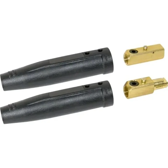 Tweco Style Cable Connectors for Cable Sizes 4 – 1 – 1MBP