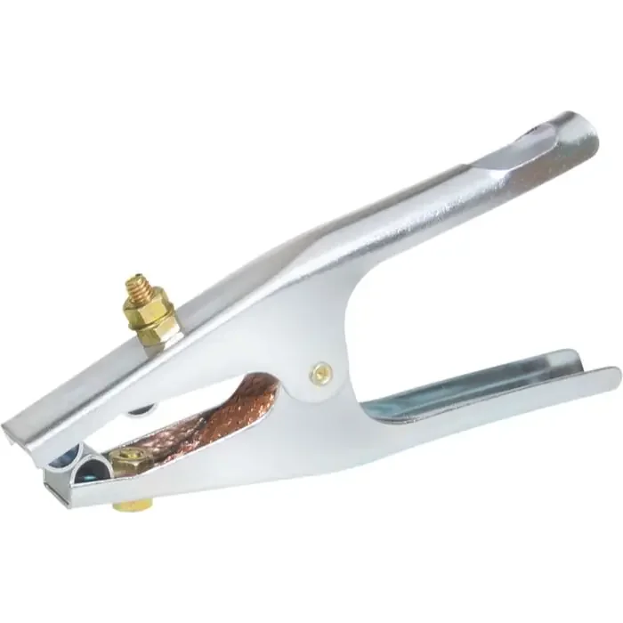 Tweco Style Steel Ground Clamps