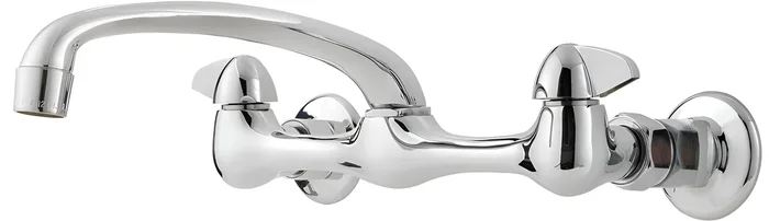 Two Handle Kitchen Faucet in Polished Chrome – Pfister