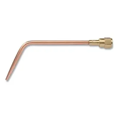 Type W-1 Medium Duty Welding Nozzles, Size 1, Clamshell
