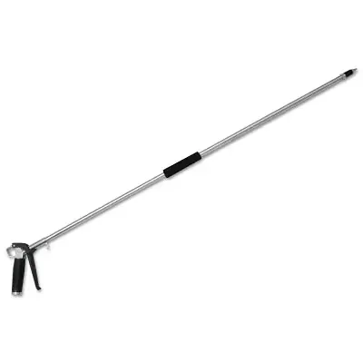 Typhoon High Volume Blow Gun, 36 in Extension, Trigger