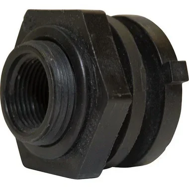 UltraTech Bulkhead Fitting – 3/4″ – 1073