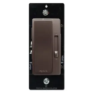 Universal Dimmer Switch ELV MLV LED CFL – Dark Bronze