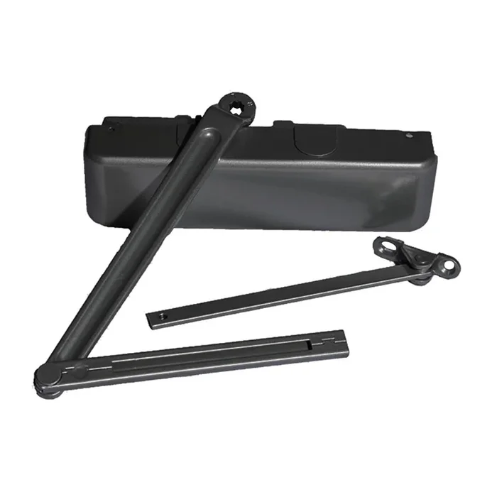 Universal HD Closer GLBLK – LCN Heavy Duty Surface Door Closer