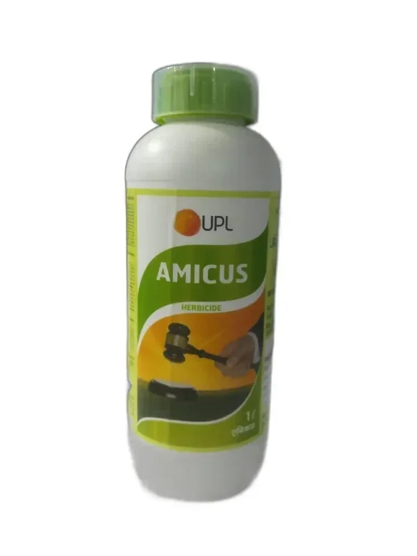 UPL Amicus Herbicide (Metolachlor 50% EC) – Pre-Emergent Weed Control