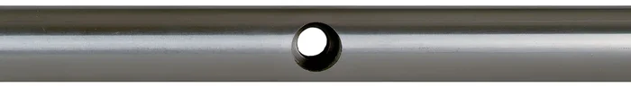 Upper Track, Solid Stainless Steel Rod, Pre-Drilled – Hafele