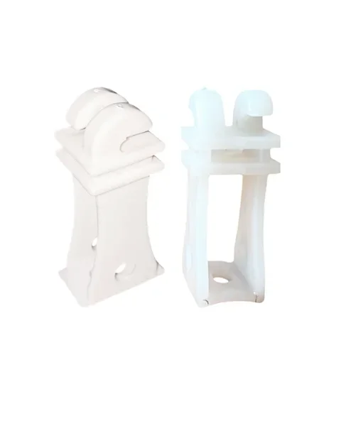 URJA FENCE INSULATOR SOLAR / ELECTRIC FENCING 76 MM