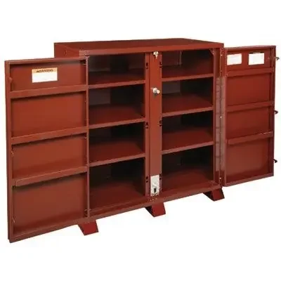 Utility cabinet 2 door