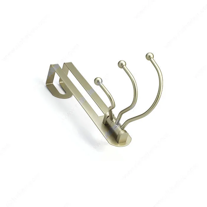 Utility Over-The-Door Hook – 799 by Richelieu