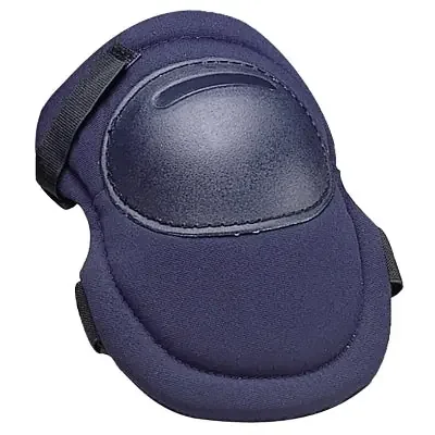Value Plus Knee Pad, Hook and Loop, Black