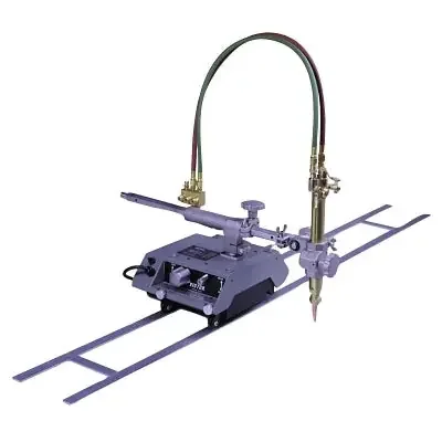 VCM Portable Cutting Machines, 10″ Rack/Barrel, 72″;4 to 96″ Dia. Cut Capacity