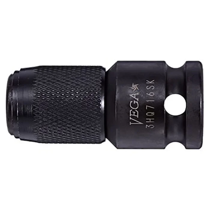 Vega Industries 3HQ416SK 1/2″ Square Drive Bit Holders