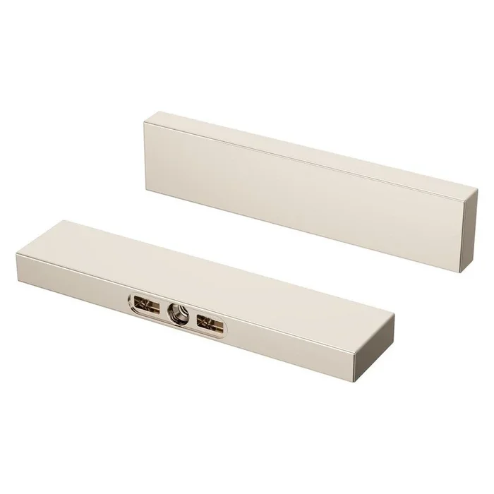 Verve T Handle Kit in Polished Nickel by Pfister