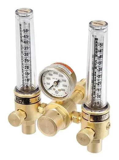Victor Dual Argon Flowmeter – DFM 150