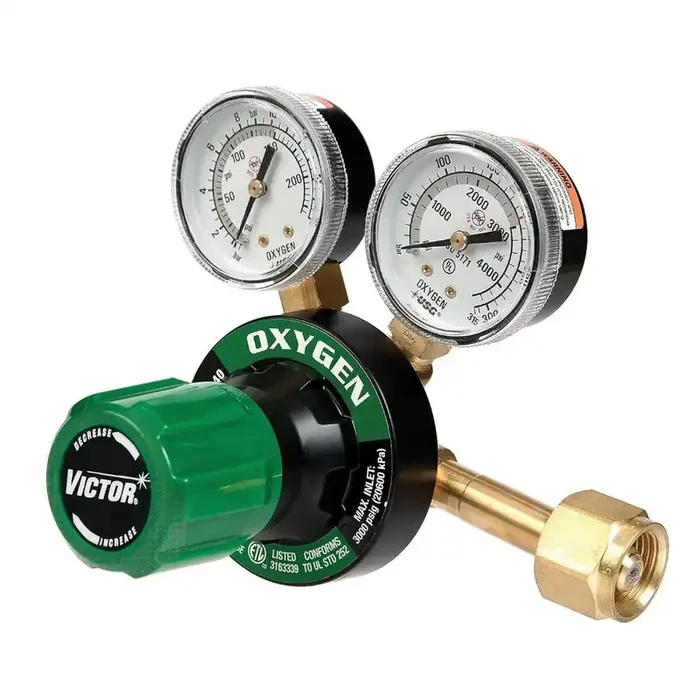 Victor G350 Oxygen Regulator