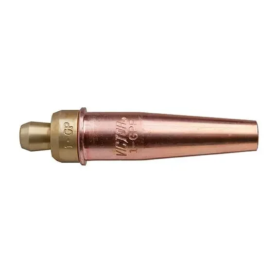 Victor Propylene Cutting Tip, Type GPP, Size 2 – 0333-0392