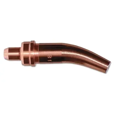 Victor Style 1-Pc Acetylene Gouging Tip – 1-118 Series, Size 4
