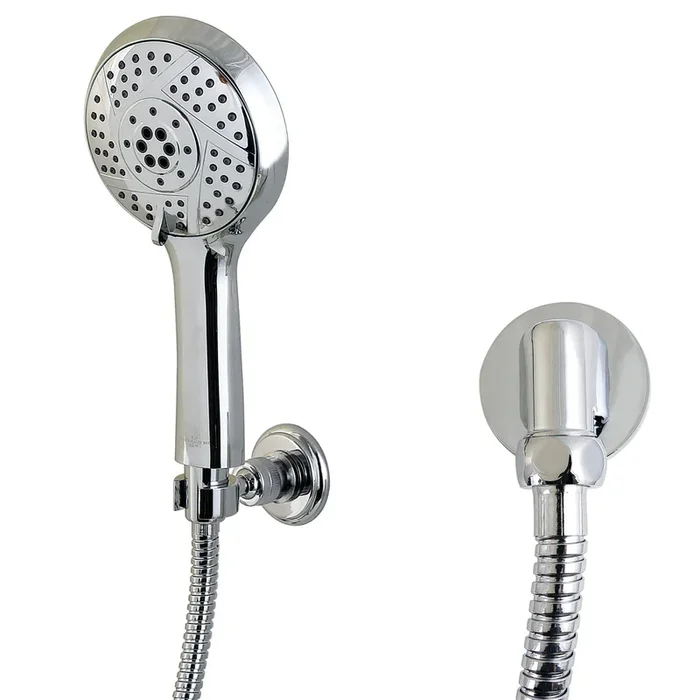 Vilbosch Multi-Function Hand Shower Kit – Polished Chrome by Kingston Brass