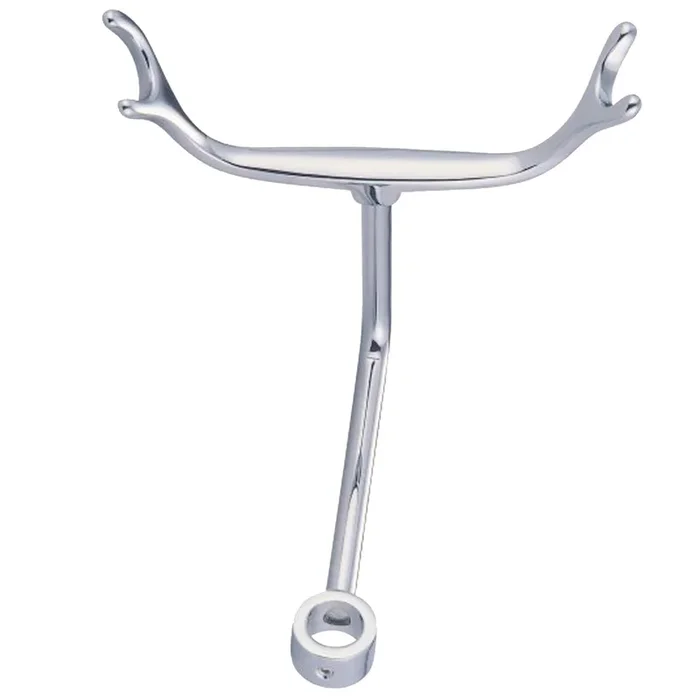 Vintage Hand Shower Cradle – Polished Chrome by Kingston Brass