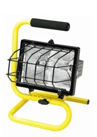 Voltec 500W Halogen work light